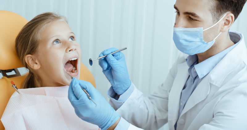 dentista infantil Guadix